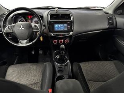 Mitsubishi ASX 180 DI-D Motion 85 kW (116 CV) Mitsubishi ASX 180 DI-D Motion 85 kW (116 CV)