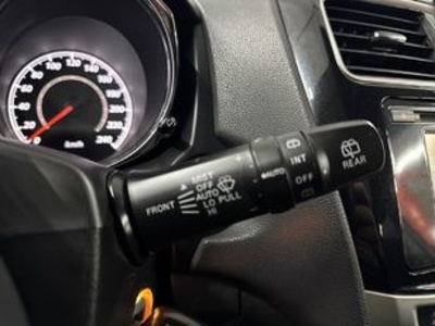 Mitsubishi ASX 180 DI-D Motion 85 kW (116 CV) Mitsubishi ASX 180 DI-D Motion 85 kW (116 CV)