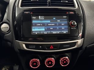 Mitsubishi ASX 180 DI-D Motion 85 kW (116 CV)