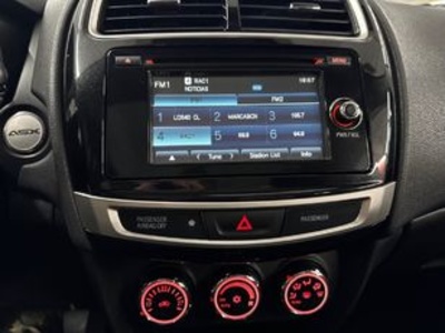 Mitsubishi ASX 180 DI-D Motion 85 kW (116 CV) Mitsubishi ASX 180 DI-D Motion 85 kW (116 CV)