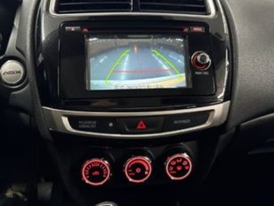 Mitsubishi ASX 180 DI-D Motion 85 kW (116 CV) Mitsubishi ASX 180 DI-D Motion 85 kW (116 CV)