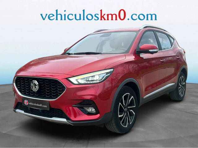 MGZS 1.5 Luxury 78 kW (106 CV)