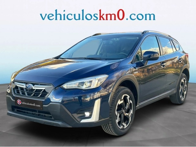 SubaruXV 2.0i Hybrid Executive Plus CVT 110 kW (150 CV)