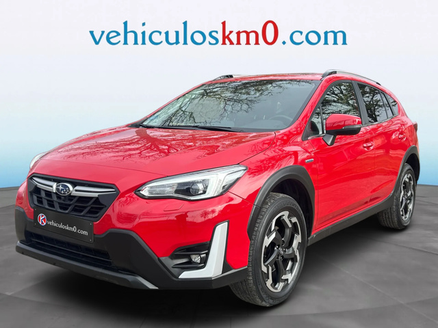 SubaruXV 2.0i Hybrid Executive Plus CVT 110 kW (150 CV)