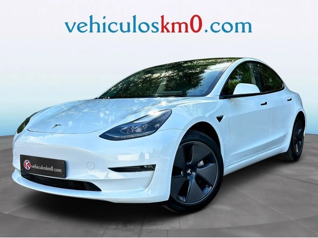 TeslaModel 3 Gran Autonomía RWD 208 kW (283 CV)