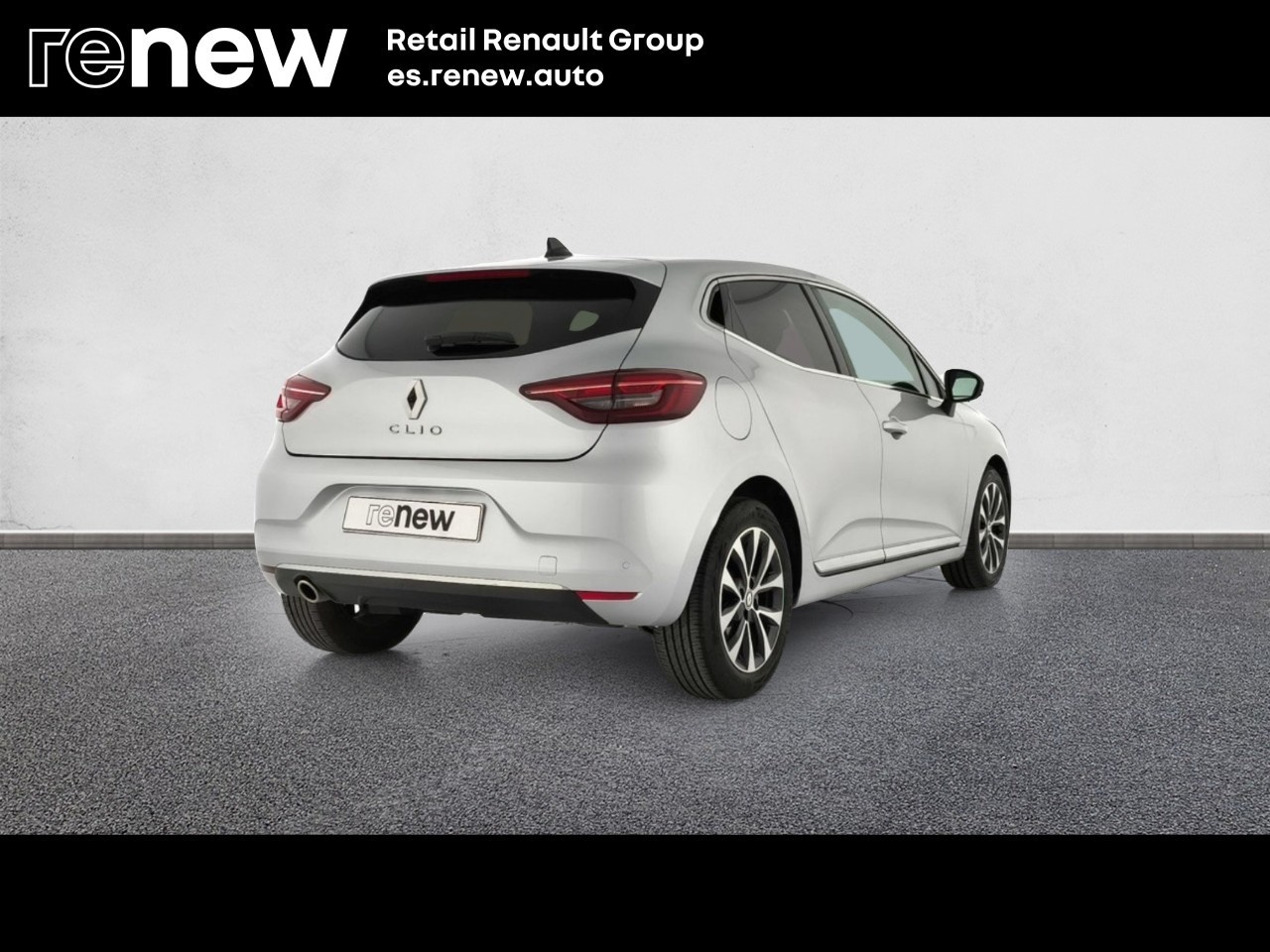 Renault Clio Techno TCe 66 kW (90 CV) - 2