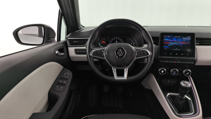 Renault Clio Techno TCe 66 kW (90 CV) - 18 Renault Clio Techno TCe 66 kW (90 CV) - 18