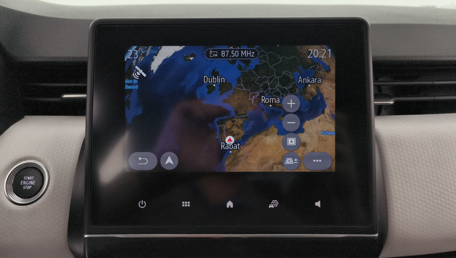 Renault Clio Techno TCe 66 kW (90 CV) - 22