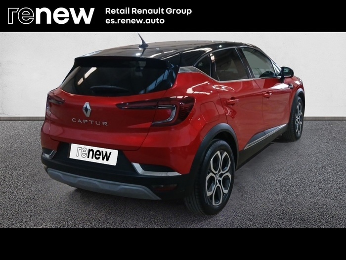 Renault Captur TCe 140 Micro Híbrido Fast Track 103 kW (140 CV) - 2 Renault Captur TCe 140 Micro Híbrido Fast Track 103 kW (140 CV) - 2