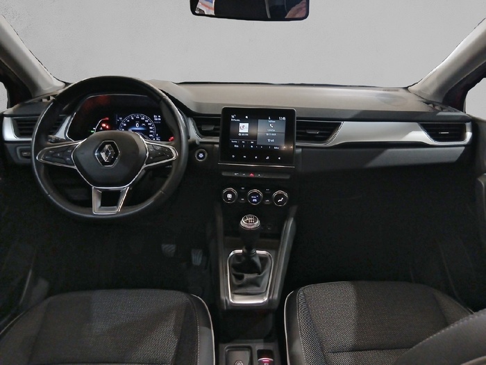 Renault Captur TCe 140 Micro Híbrido Fast Track 103 kW (140 CV) - 5 Renault Captur TCe 140 Micro Híbrido Fast Track 103 kW (140 CV) - 5