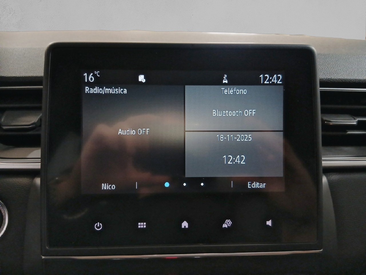 Renault Captur TCe 140 Micro Híbrido Fast Track 103 kW (140 CV) - 6