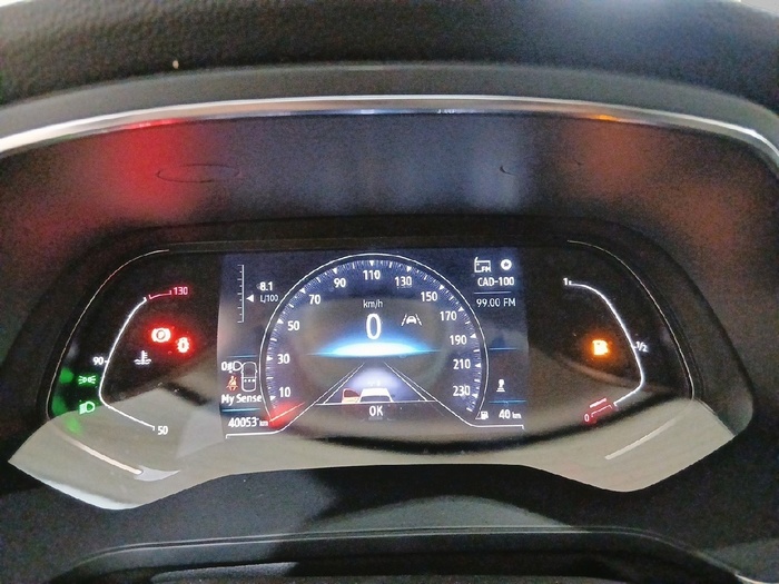 Renault Captur TCe 140 Micro Híbrido Fast Track 103 kW (140 CV) - 8 Renault Captur TCe 140 Micro Híbrido Fast Track 103 kW (140 CV) - 8