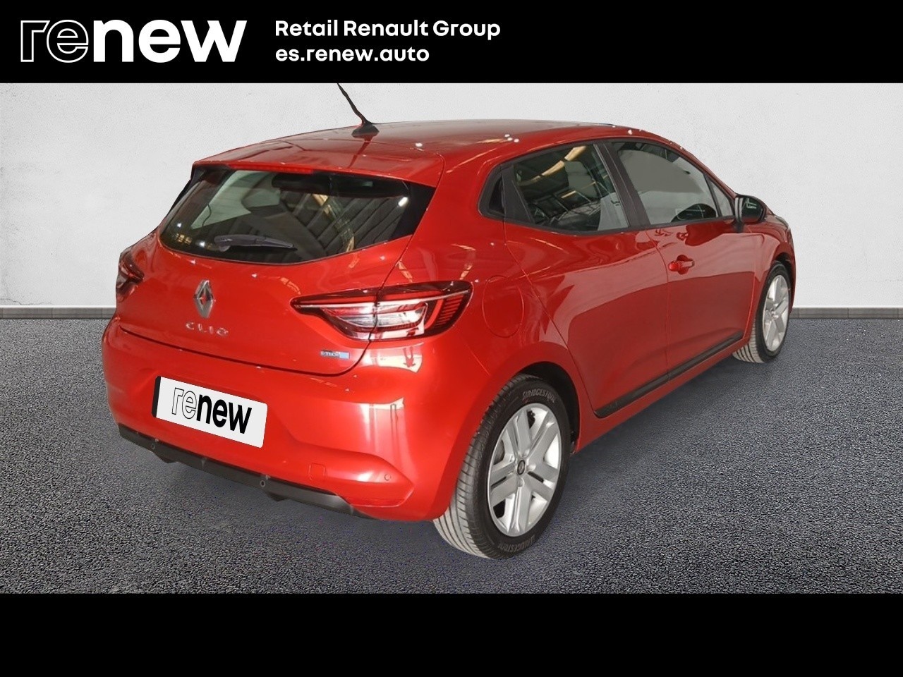 Renault Clio Intens E-Tech Híbrido 103 kW (140 CV) - 2