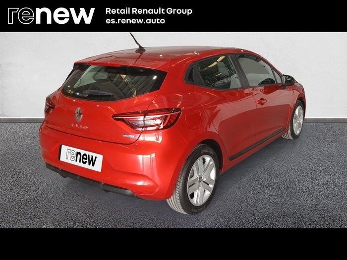 Renault Clio Intens E-Tech Híbrido 103 kW (140 CV) - 2 Renault Clio Intens E-Tech Híbrido 103 kW (140 CV) - 2
