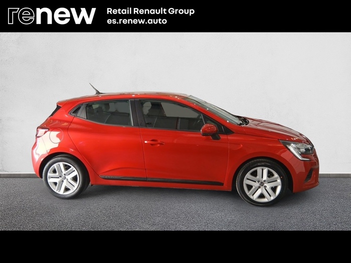 Renault Clio Intens E-Tech Híbrido 103 kW (140 CV) - 3 Renault Clio Intens E-Tech Híbrido 103 kW (140 CV) - 3