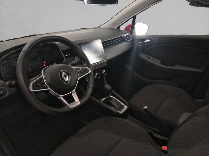 Renault Clio Intens E-Tech Híbrido 103 kW (140 CV) - 4 Renault Clio Intens E-Tech Híbrido 103 kW (140 CV) - 4