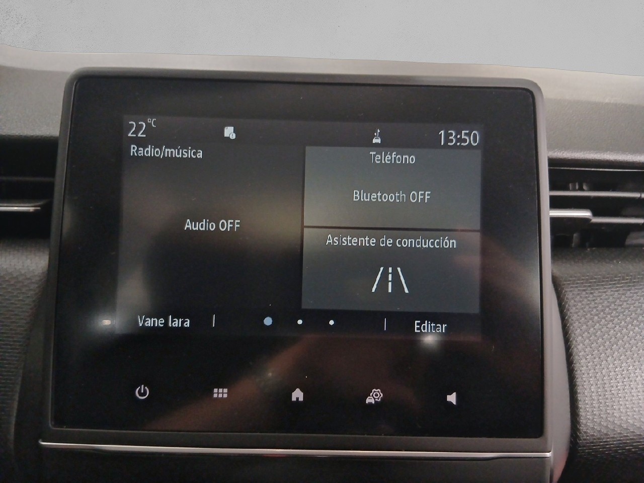 Renault Clio Intens E-Tech Híbrido 103 kW (140 CV) - 6