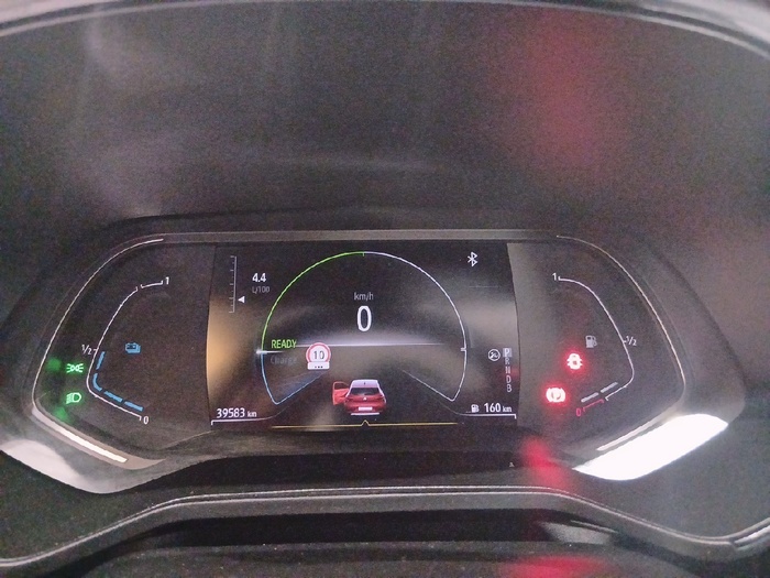 Renault Clio Intens E-Tech Híbrido 103 kW (140 CV) - 8 Renault Clio Intens E-Tech Híbrido 103 kW (140 CV) - 8