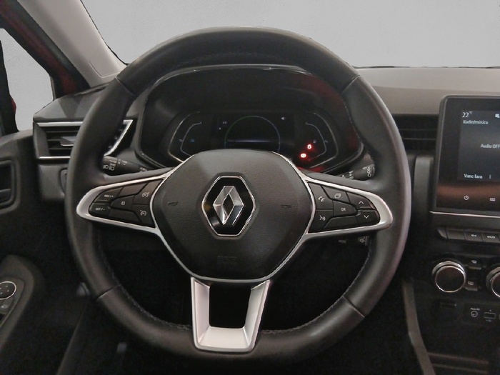 Renault Clio Intens E-Tech Híbrido 103 kW (140 CV) - 16 Renault Clio Intens E-Tech Híbrido 103 kW (140 CV) - 16