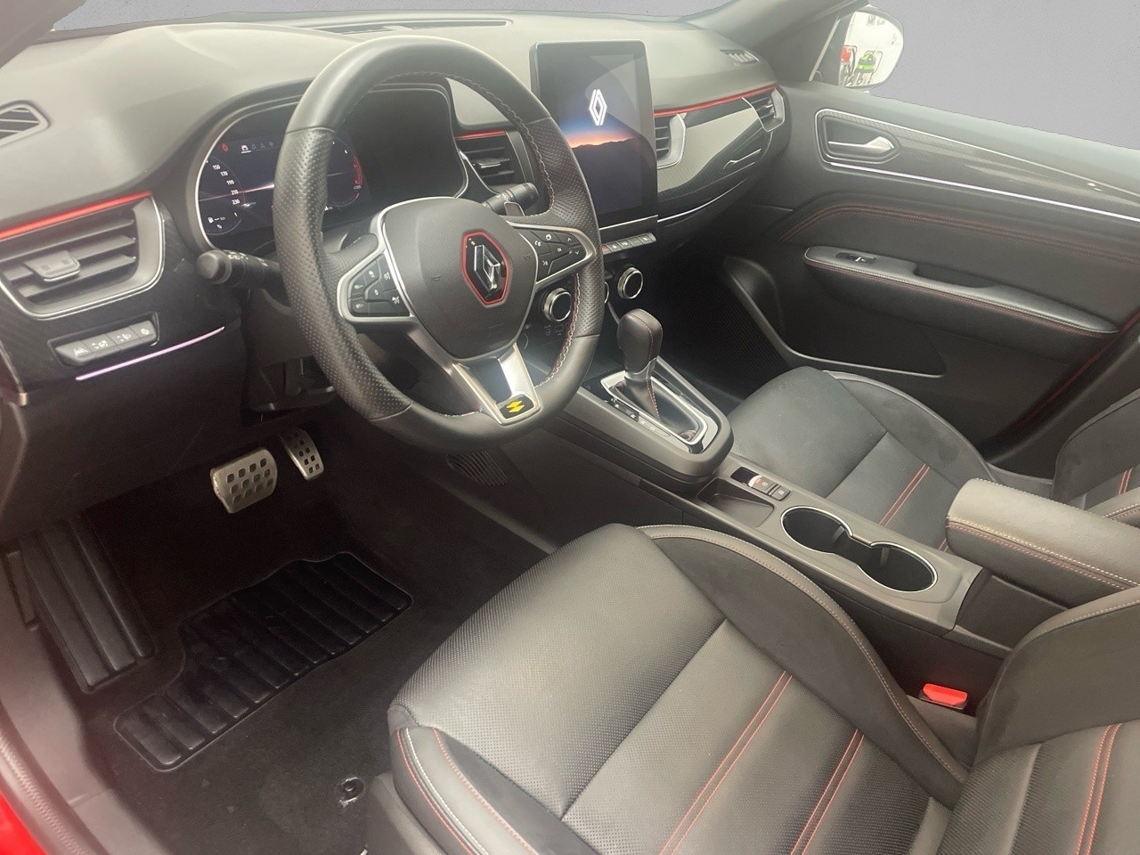 Renault Arkana RS Line TCe 103 kW (140 CV) EDC Microhíbrido - 4