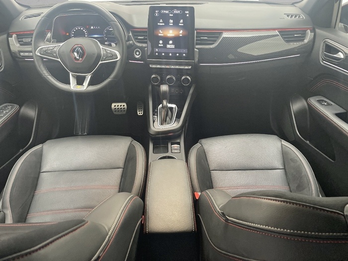 Renault Arkana RS Line TCe 103 kW (140 CV) EDC Microhíbrido - 5 Renault Arkana RS Line TCe 103 kW (140 CV) EDC Microhíbrido - 5