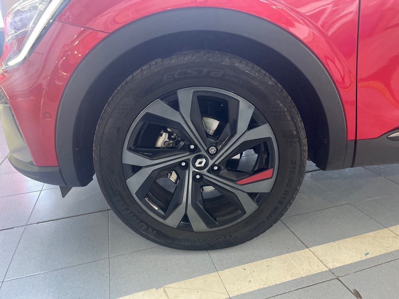 Renault Arkana RS Line TCe 103 kW (140 CV) EDC Microhíbrido - 10