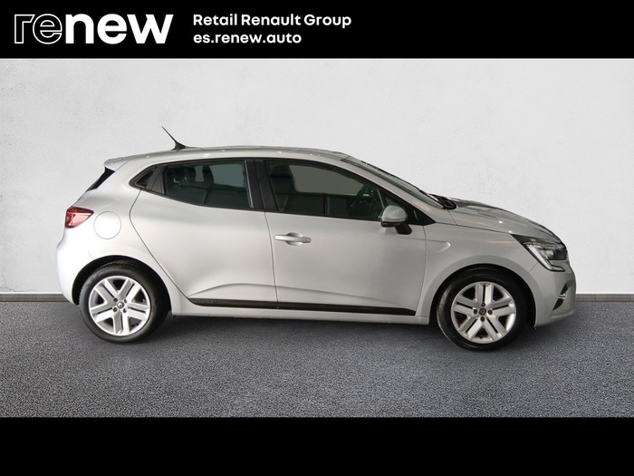 Renault Clio Intens TCe 66 kW (90 CV) - 3 Renault Clio Intens TCe 66 kW (90 CV) - 3