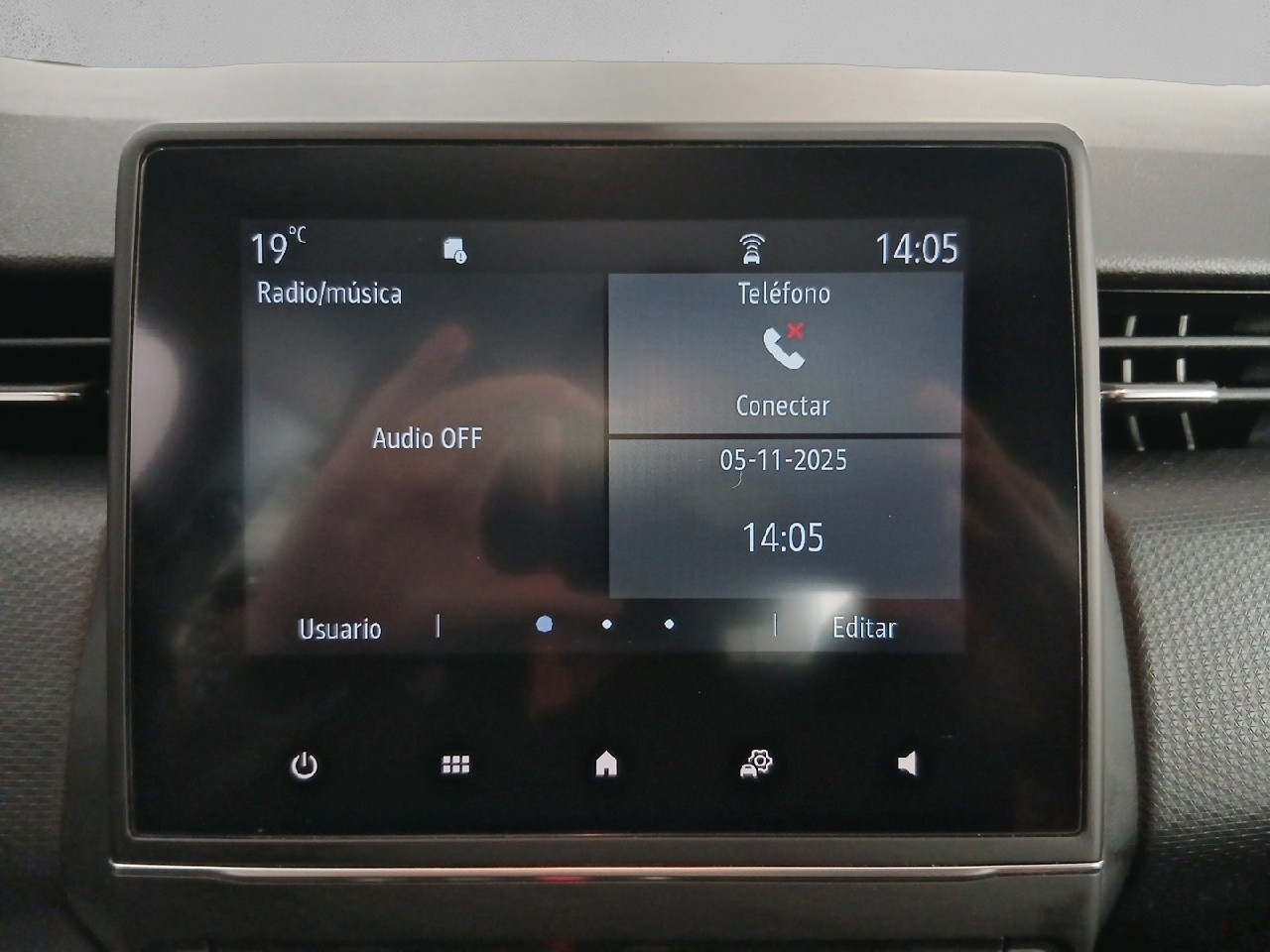 Renault Clio Intens TCe 66 kW (90 CV) - 6