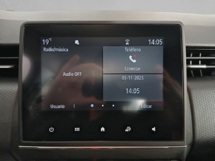 Renault Clio Intens TCe 66 kW (90 CV) - 6 Renault Clio Intens TCe 66 kW (90 CV) - 6