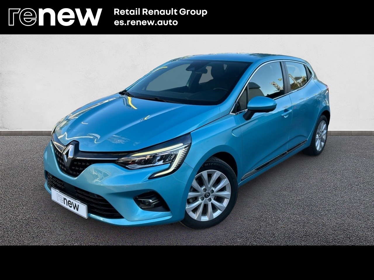 Renault Clio Zen Blue dCi 85 kW (115 CV) - 1