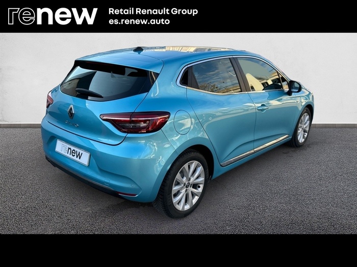 Renault Clio Zen Blue dCi 85 kW (115 CV) - 2 Renault Clio Zen Blue dCi 85 kW (115 CV) - 2