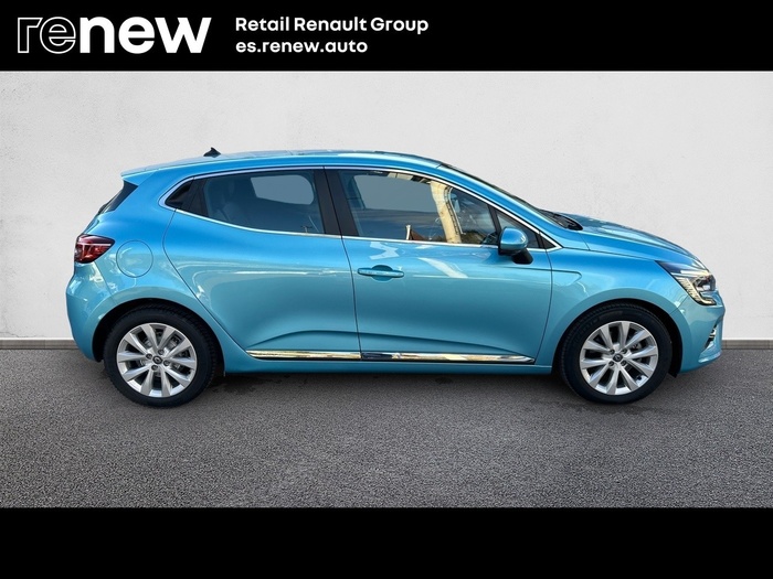 Renault Clio Zen Blue dCi 85 kW (115 CV) - 3 Renault Clio Zen Blue dCi 85 kW (115 CV) - 3