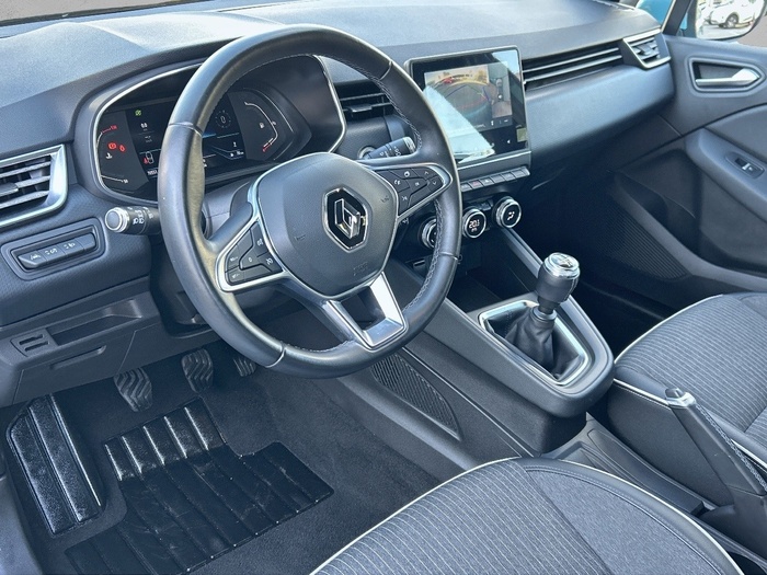 Renault Clio Zen Blue dCi 85 kW (115 CV) - 7 Renault Clio Zen Blue dCi 85 kW (115 CV) - 7