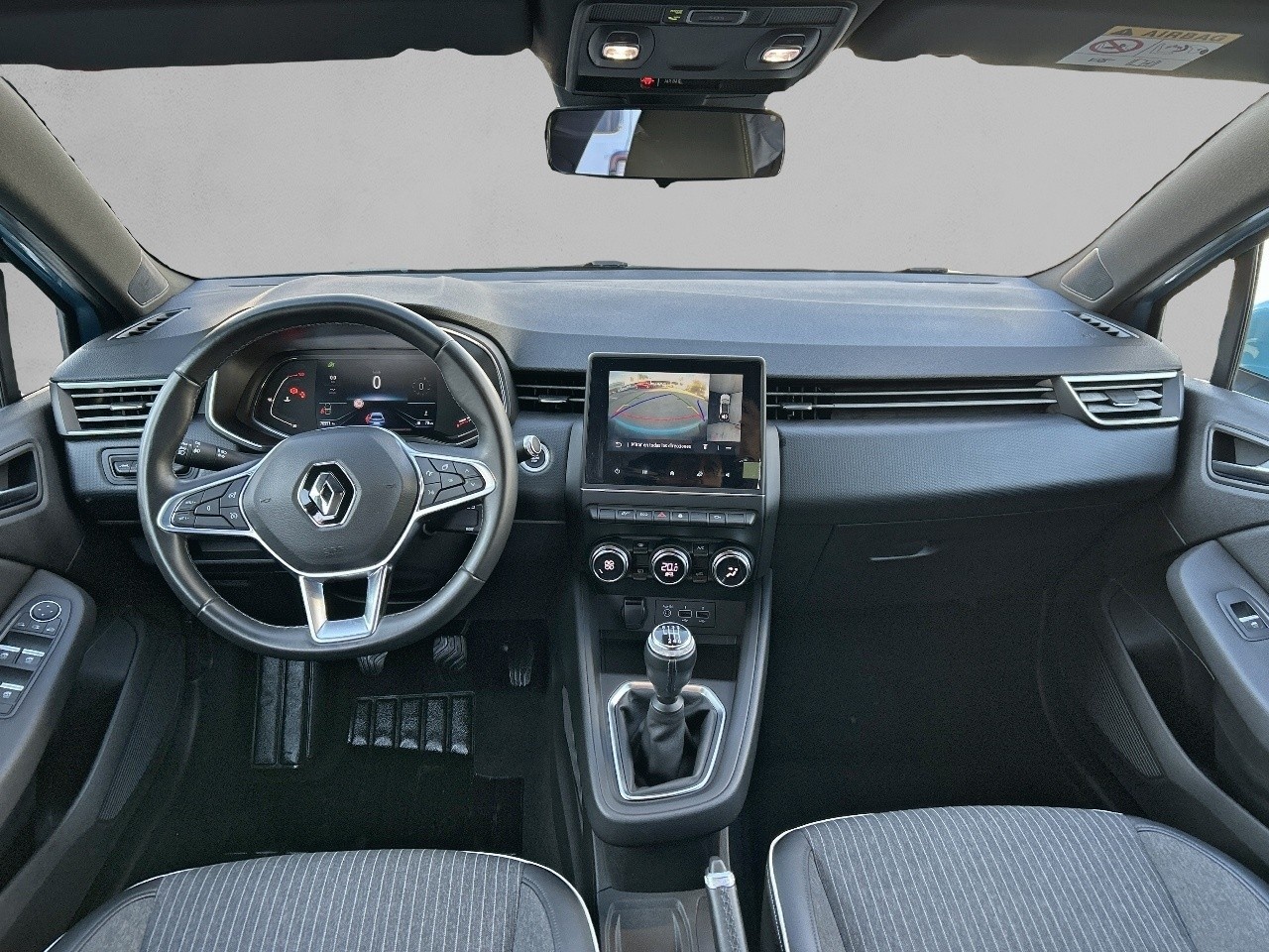 Renault Clio Zen Blue dCi 85 kW (115 CV) - 8