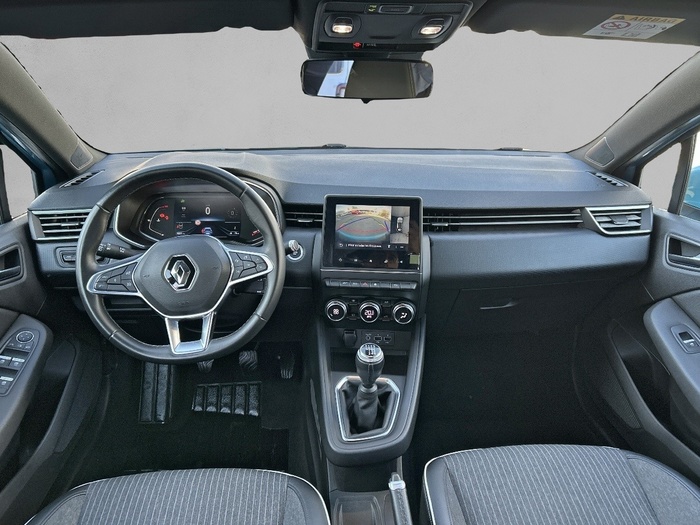 Renault Clio Zen Blue dCi 85 kW (115 CV) - 8 Renault Clio Zen Blue dCi 85 kW (115 CV) - 8