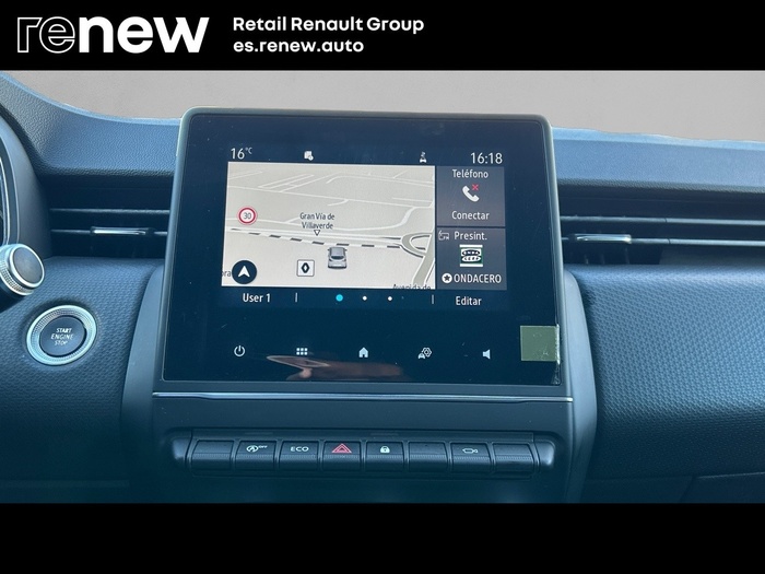Renault Clio Zen Blue dCi 85 kW (115 CV) - 9 Renault Clio Zen Blue dCi 85 kW (115 CV) - 9