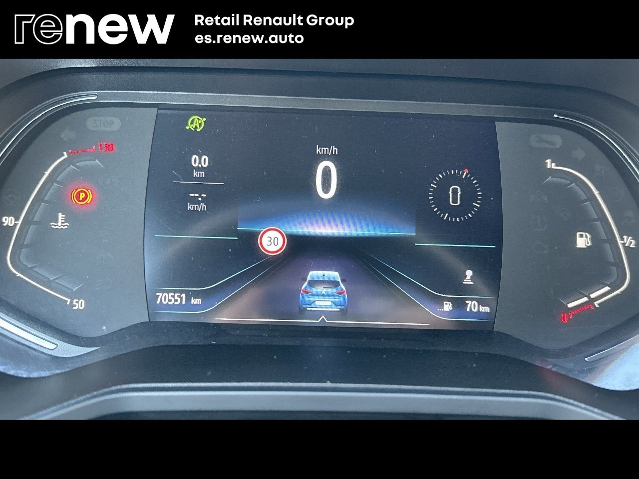 Renault Clio Zen Blue dCi 85 kW (115 CV) - 13