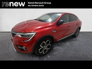 Renault Arkana Zen E-Tech Híbrido 107 kW (145 CV) Rojo segunda mano en Valencia
