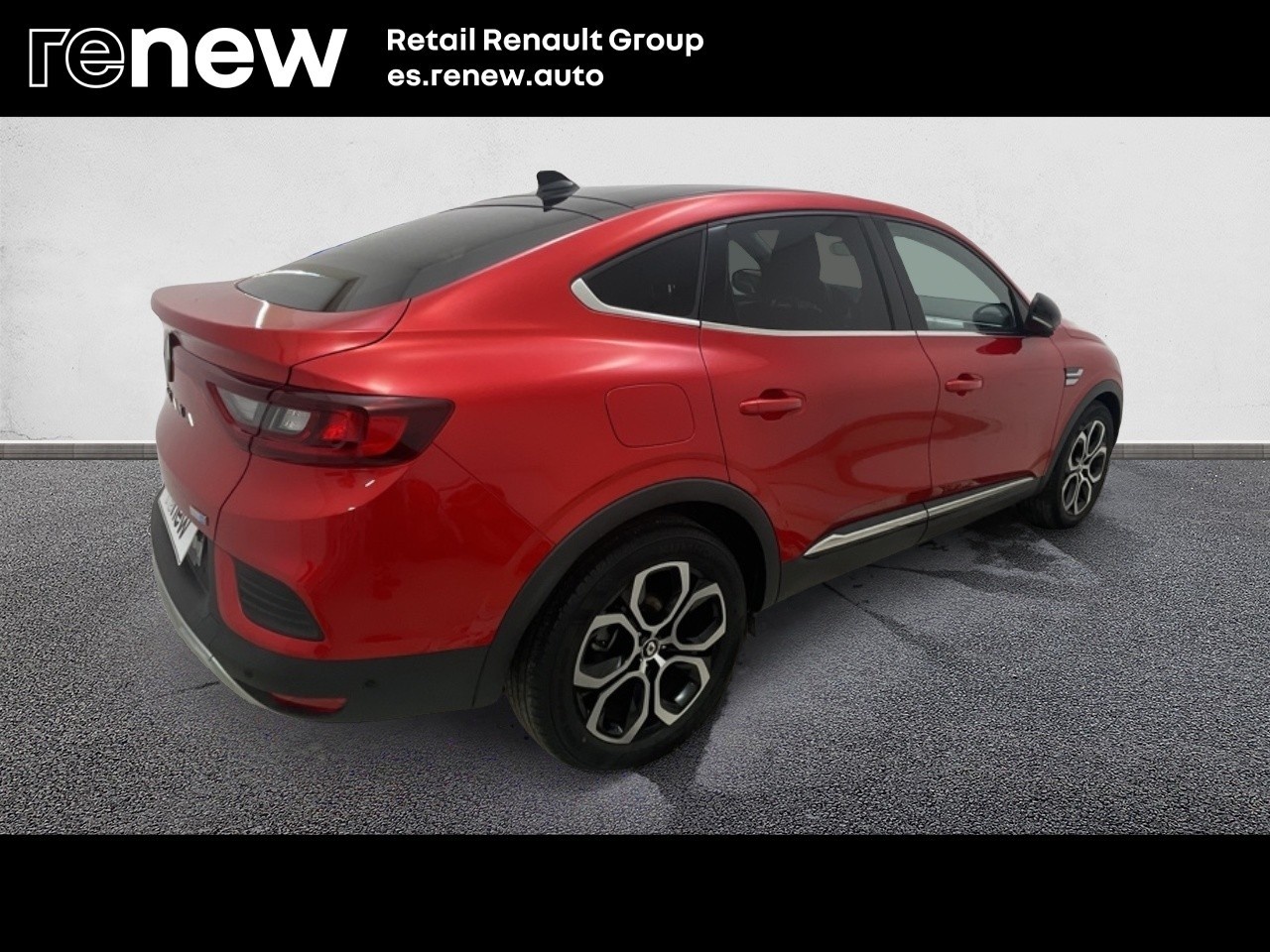 Renault Arkana Zen E-Tech Híbrido 107 kW (145 CV) - 2