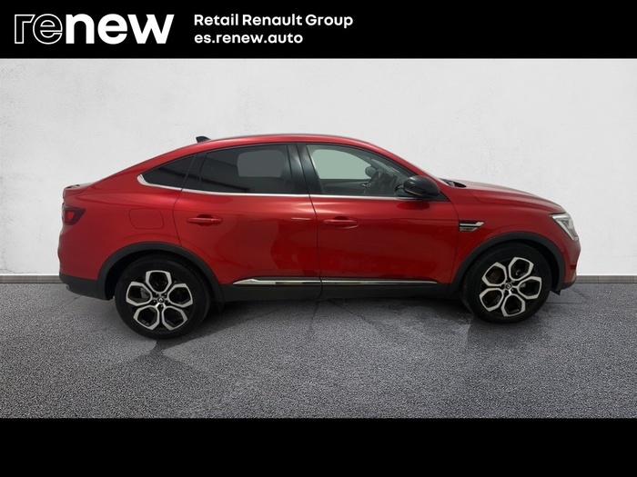 Renault Arkana Zen E-Tech Híbrido 107 kW (145 CV) - 3 Renault Arkana Zen E-Tech Híbrido 107 kW (145 CV) - 3