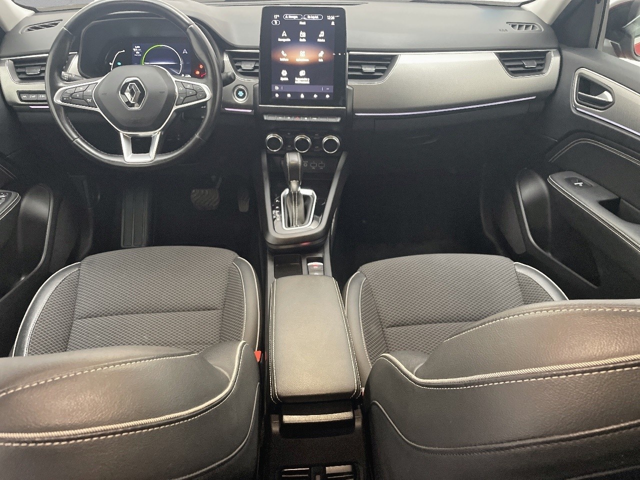 Renault Arkana Zen E-Tech Híbrido 107 kW (145 CV) - 5