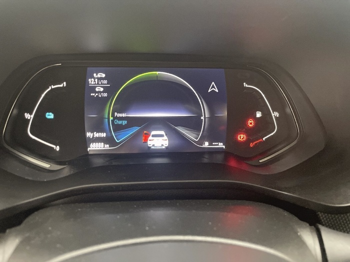 Renault Arkana Zen E-Tech Híbrido 107 kW (145 CV) - 8 Renault Arkana Zen E-Tech Híbrido 107 kW (145 CV) - 8