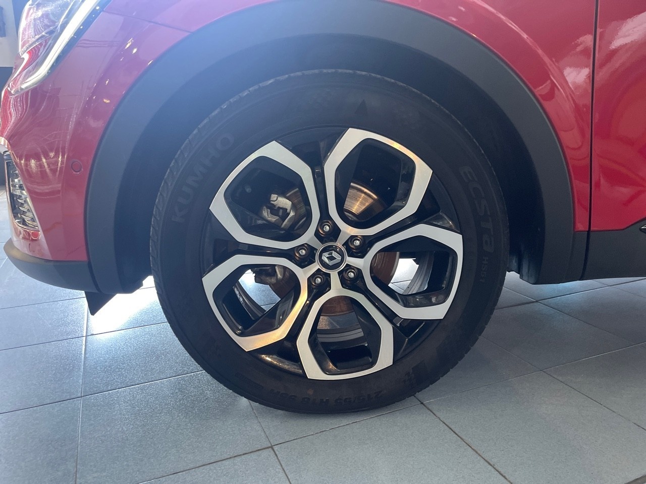 Renault Arkana Zen E-Tech Híbrido 107 kW (145 CV) - 10