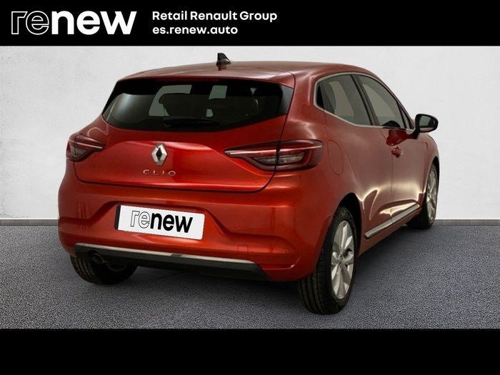 Renault Clio Zen TCe 66 kW (90 CV) - 2 Renault Clio Zen TCe 66 kW (90 CV) - 2