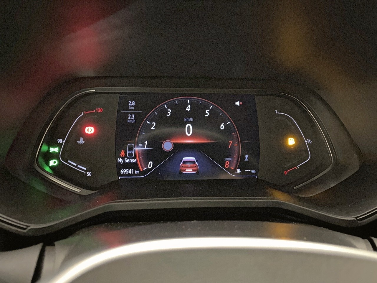 Renault Clio Zen TCe 66 kW (90 CV) - 11