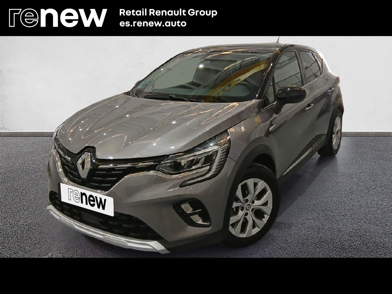 Renault Captur Zen E-TECH Híbrido 107 kW (145 CV) - 1