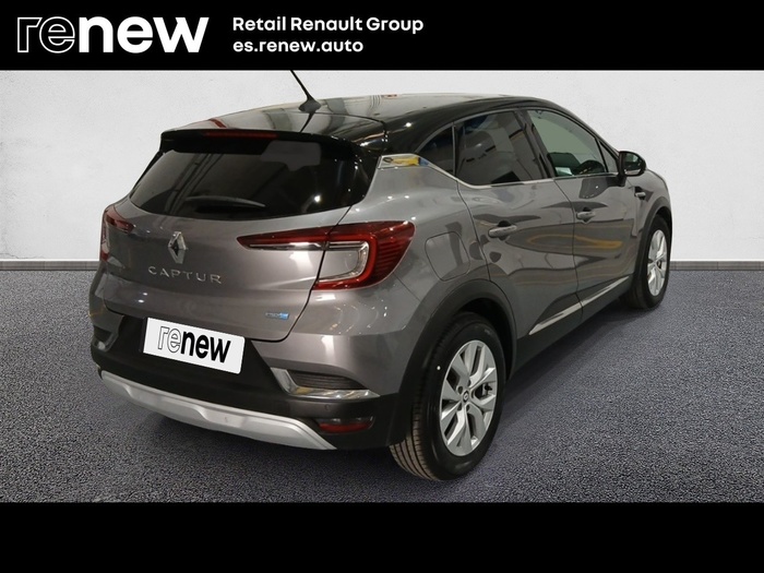 Renault Captur Zen E-TECH Híbrido 107 kW (145 CV) - 2 Renault Captur Zen E-TECH Híbrido 107 kW (145 CV) - 2