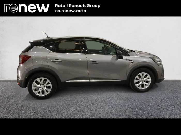 Renault Captur Zen E-TECH Híbrido 107 kW (145 CV) - 3 Renault Captur Zen E-TECH Híbrido 107 kW (145 CV) - 3