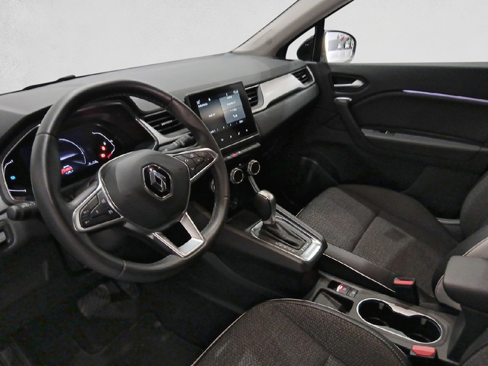 Renault Captur Zen E-TECH Híbrido 107 kW (145 CV) - 4 Renault Captur Zen E-TECH Híbrido 107 kW (145 CV) - 4