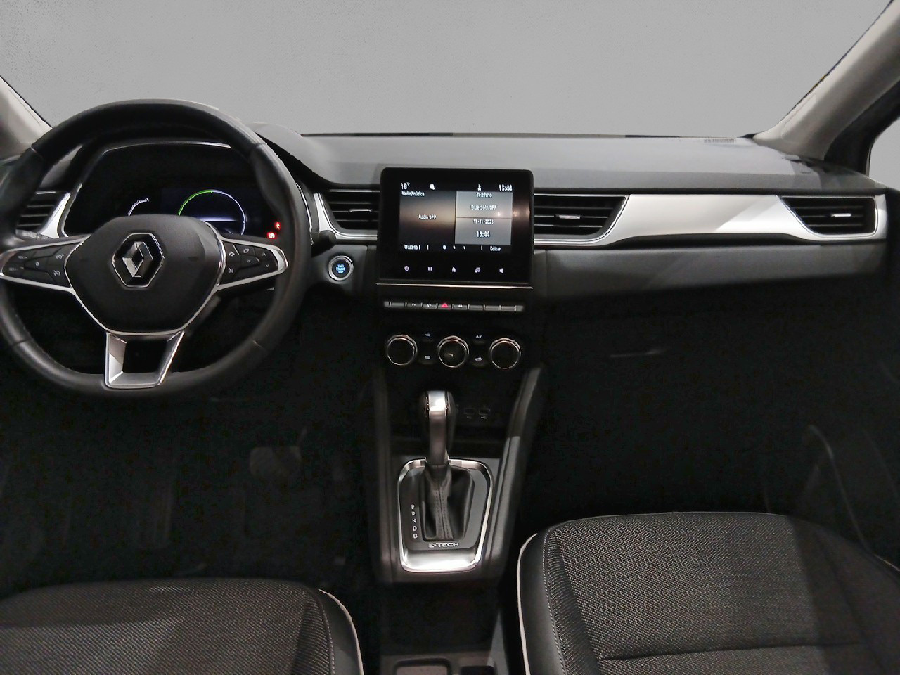 Renault Captur Zen E-TECH Híbrido 107 kW (145 CV) - 5